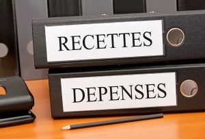 Dossiers recettes et dépenses