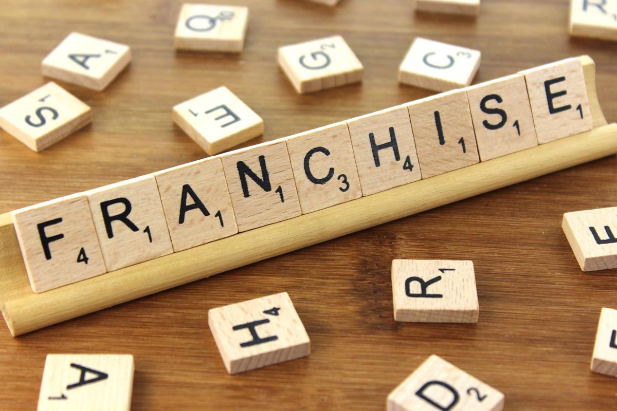 Quels sont les différents types de franchises ?
