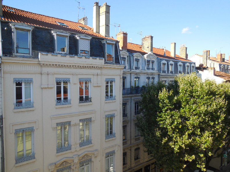 Trouver un appartement à Lyon quartier Masséna